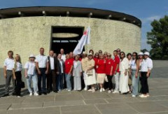 Акция «Марафон Победы – преемственность поколений»