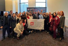 Заседание Национального Совета Ассоциации 