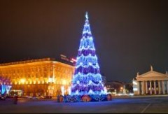Дорогие друзья! Поздравляю Вас с Наступающим Новым годом! Президент Ассоциации 